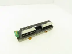 OMRON DRT2-ID16-1 XWT-ID16-1 REMOTE TERMINAL PLC I/O MODULES