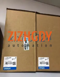 1PCS NEW OMRON FH-L550 VISUAL CONTROLLER DHL SHIPPING