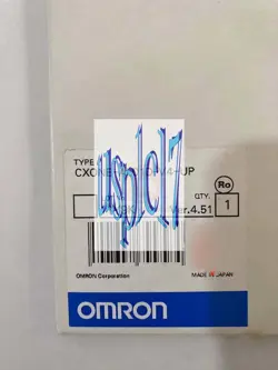 1PC NEW OMRON PROGRAMMING SOFTWARE CXONE-AL01D-V4-UP