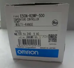 1PC NEW OMRON E5CN-R2MP-500 TEMPERATURE CONTROLLER IN BOX