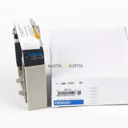 ONE NEW OMRON CQM1-TC001 TEMPERATURE CONTROL MODULE