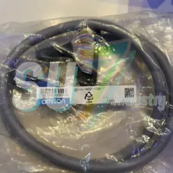 OMRON XW2Z-100B PLC PROGRAMMING CABLE# 1PCS  NEW  IN BOX