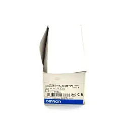 BOX OMRON E3S-LS3PW