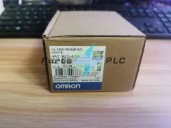 1PCS NEW OMRON E5EC-RR2ASM-800 TEMPERATURE CONTROLLER 100-240VAC