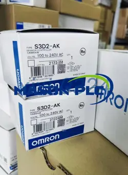 1PCS NEW OMRON S3D2-AK SENSOR CONTROLLER DHL SHIPPING