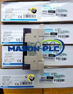 10PCS NEW OMRON G6D-F4B RELAY DV24 DHL SHIPPING