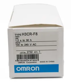 H3CRF8 100-240VAC