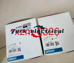 NEW OMRON CJ2M-CPU34