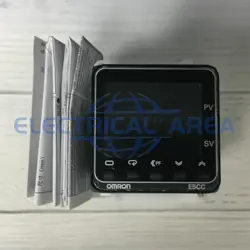 E5CZ-Q2MTD TEMPERATURE