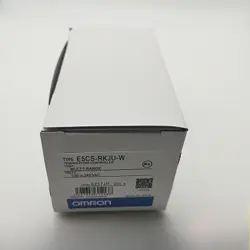 1PCS OMRON E5CS-RKJU-W