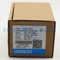 1PC OMRON NEW E5CZ-R2T TEMPERATURE CONTROLLER FAST DELIVERY E5CZR2T
