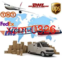 DRIVE FAST FEDEX