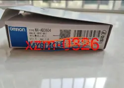 NEW OMRON NX-AD3604