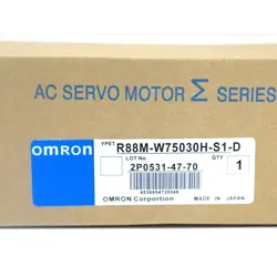 R88M-W75030H-S1-D FAST SHIP