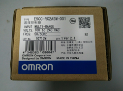 OMRON E5CC-RX2ASM-001 TEMPERATURE CONTROLLER 100-240VAC BRAND FREE SHIP
