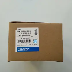 1 PCS NEW OMRON IN BOX SERVO MOTOR R88M-K40030H-OS2-Z FAST SHIP