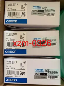 OMRON NX-CIF210