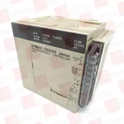 OMRON C200HS-CPU01 / C200HSCPU01 (USED)