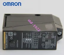 OMRON E3JM-DS70M4T-G E3JMDS70M4TG 24-240V PHOTOELECTRIC SWITCH NEW 1PCS