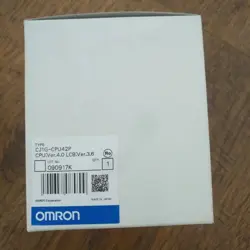 MODULE CJ1G-CPU42P