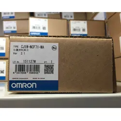 PLC MODULE CJ1WNCF71MA