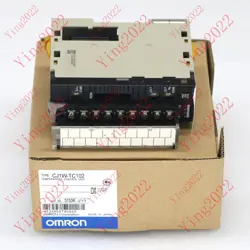 CJ1WTC102 PLC MODULE