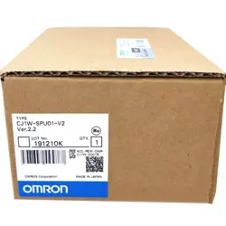 CJ1W-SPU01-V2 NEW SEALED