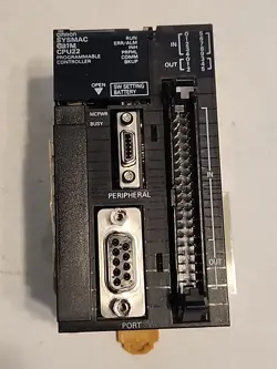CPU22 PLC WITH
