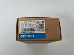 ONE OMRON PLC E5GC-QX1ACM-000 NEW