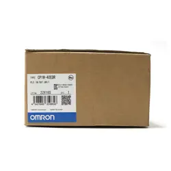100% GENUINE NEW OMRON CP1W-40EDR CP1W40EDR PLC I/O MODULE FREE SHIPPING-