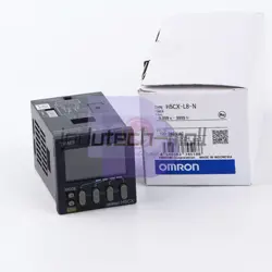 1PCS OMRON H5CX-L8-N H5CXL8N 100-240VAC DIGITAL TIMER NEW
