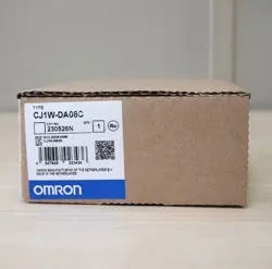 I/O MODULE CJ1WDA08C