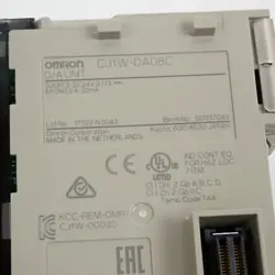 MODULE CJ1WDA08C