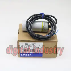 BOX OMRON E2K-C25MY2