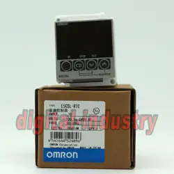 CONTROLLER E5CSL-RTC 100-240V