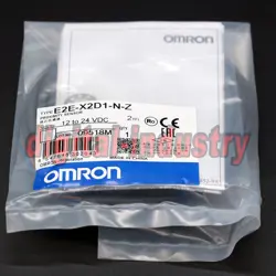 OMRON E2E-X2D1-N-Z E2E-X2D1-N-Z