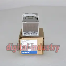 BRAND NEW IN BOX  OMRON TEMPERATURE CONTROLLER E5CSL-QTC 100-240VAC