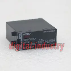 BRAND NEW OMRON SOLID STATE RELAY G3RODX02SN G3R-ODX02SN 5-24VDC FAST SHIP