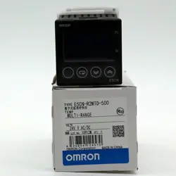 OMRON E5CN-R2MTD-500 TEMPERATURE CONTROLLER NEW ONE FREE SHIPPING E5CNR2MTD500