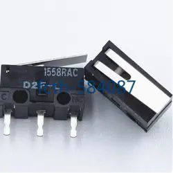 1PCS NEW OMRON SMALL LIMIT TRAVEL MICRO SWITCH D2F-L B