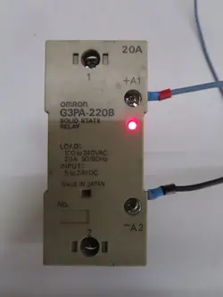 OMRON G3PA-220B