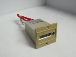 TIME COUNTER KTH-R