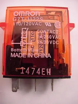 G7T-1122S RELAY