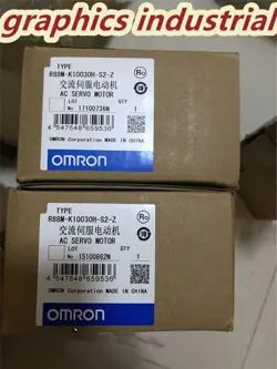 R88M-K10030H-S2-Z SERVO MOTOR