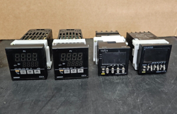 TEMPERATURE CONTROL COUNTER