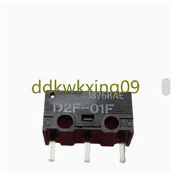 1PCS NEW OMRON SMALL LIMIT TRAVEL MICRO SWITCH D2F-01F G