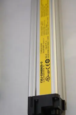 LIGHT CURTAIN OMRON