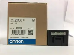 BOX OMRON CP1W-CIF41