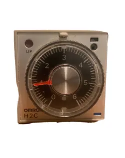 H2C-8 TIMER .2S-6H