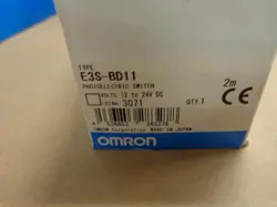 1PC OMRON E3S-BD11